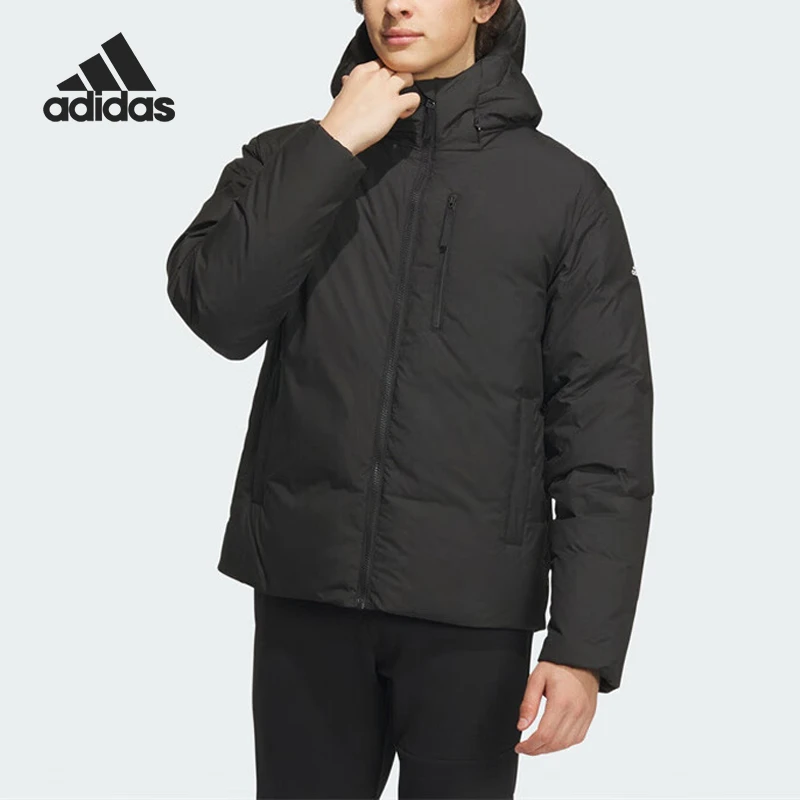 Adidas/阿迪达斯正品2023新款男子户外保暖运动羽绒服IT8716