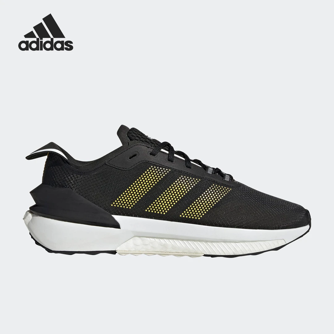 Adidas/阿迪达斯正品Avryn男女网面透气耐磨跑鞋跑步鞋HP5970