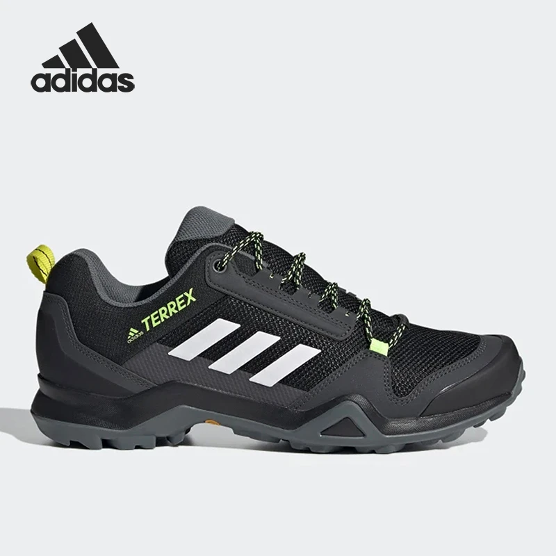 Adidas/阿迪达斯正品新款男子鞋子户外运动登山鞋球鞋FX4575