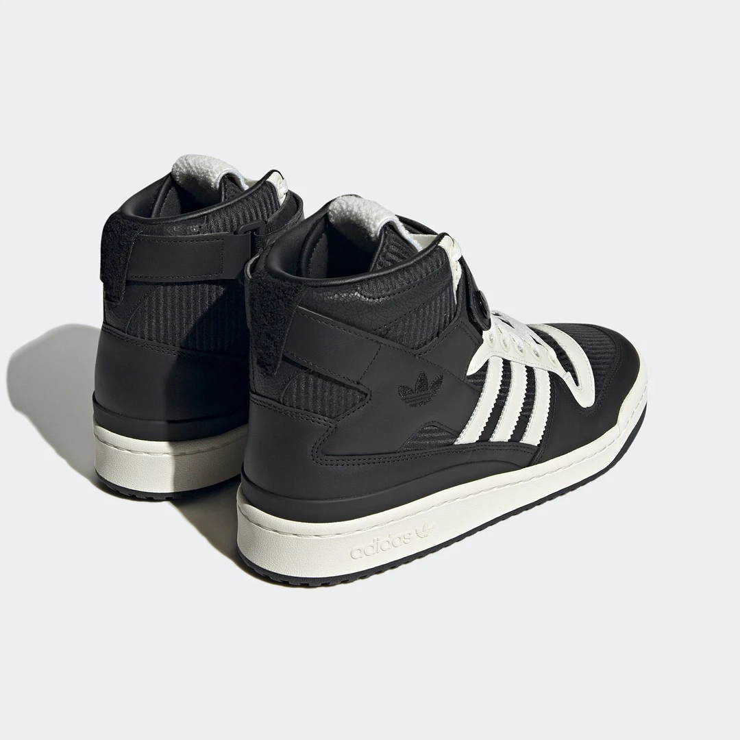 Adidas/阿迪达斯正品三叶草 Forum男女运动高帮板鞋HQ7005