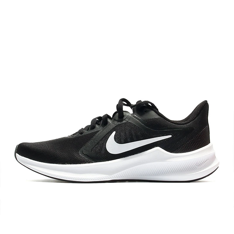 Nike/耐克登月回游者女款网面低帮透气轻便运动跑步鞋 CI9984-001