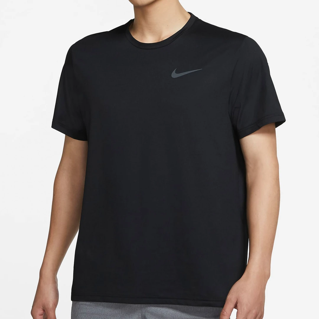 Nike/耐克正品2022男子运动服健身训练服短袖T恤CZ1182-011