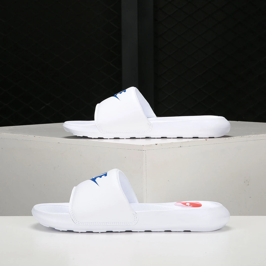 Nike/耐克官方正品新款男女户外沙滩游泳凉拖一字拖鞋CN9675-102