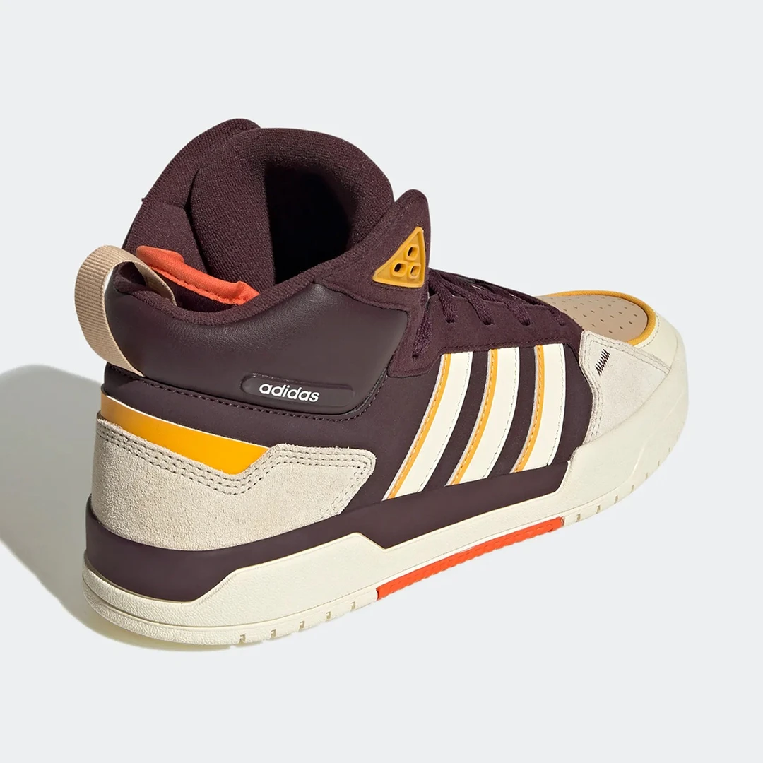 Adidas/阿迪达斯正品 NEO 100DB MID男女运动休闲板鞋GY4789