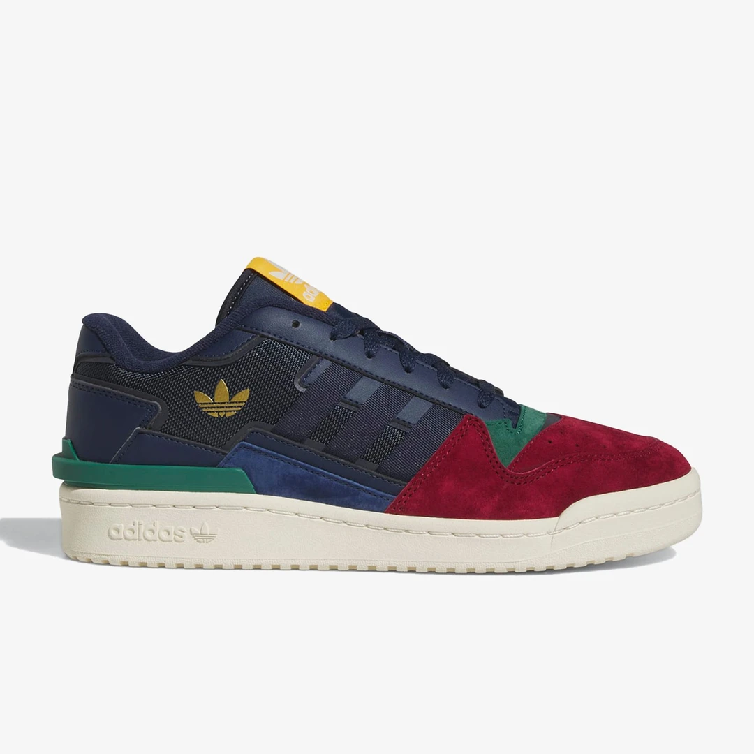 Adidas/阿迪达斯正品三叶草Forum Exhibit 2男女板鞋HQ7116