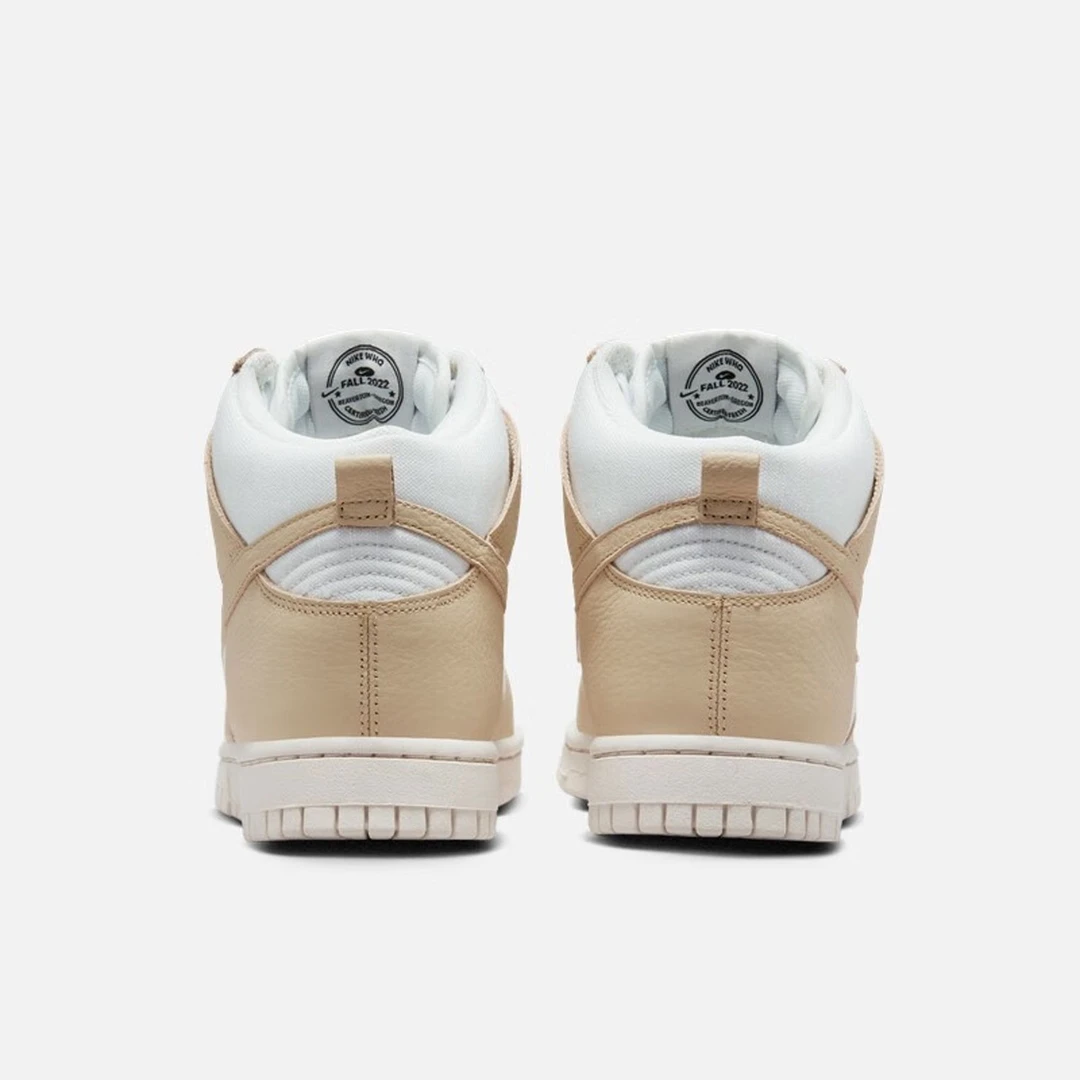 Nike/耐克正品DUNK HIGH LX新款女鞋运动缓震板鞋DX3452-700