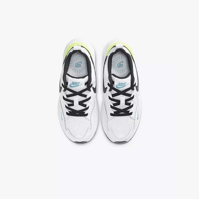 耐克正品Air Max Fusion (GS) 儿童女款低帮运动鞋CJ3825-103