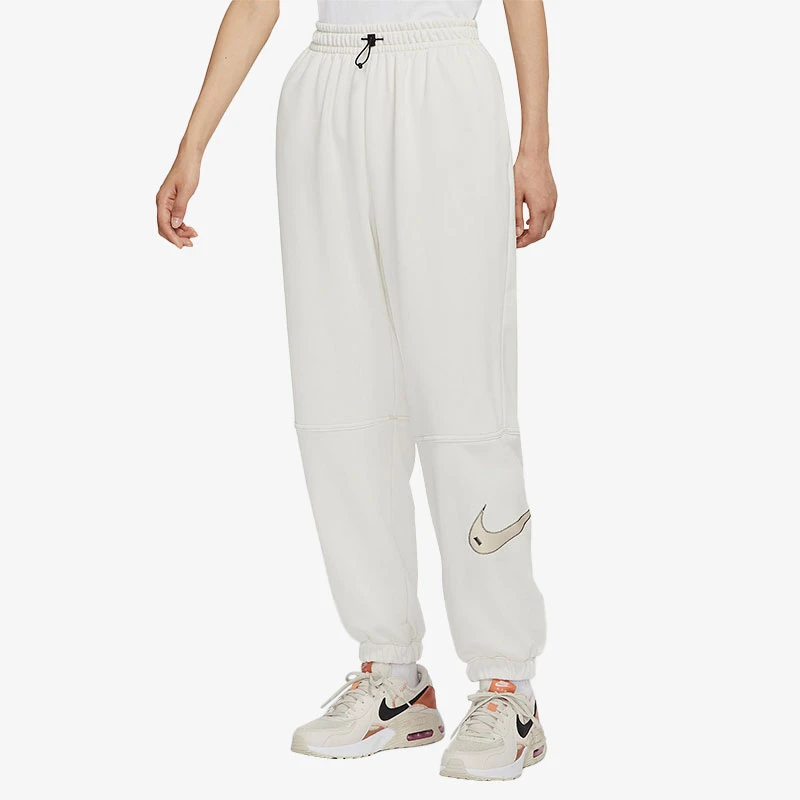 Nike/耐克正品2022年新款女款针织运动休闲长裤 DM6206-030