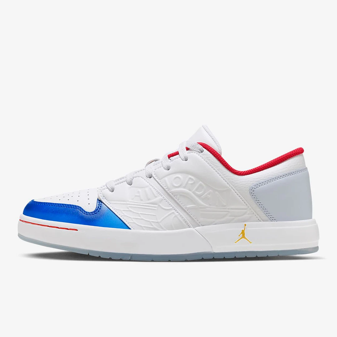 Nike/耐克正品JORDAN新款男子运动透气低帮休闲鞋FN8903-111