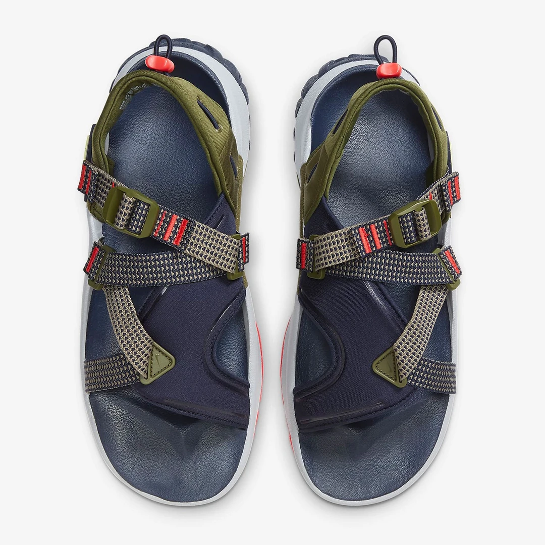 Nike/耐克正品ONEONTA SANDAL 男女轻盈运动凉鞋 DJ6603-300