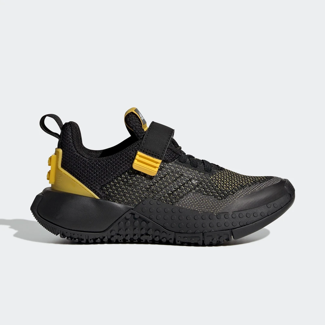 Adidas/阿迪达斯正品SPORT PR儿童乐高积木联名运动鞋GW8124