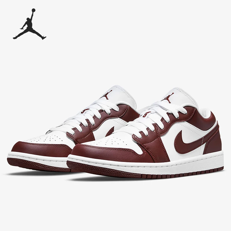Nike/耐克正品AirJordan1LowAJ1女子运动篮球鞋2025DC0774-116