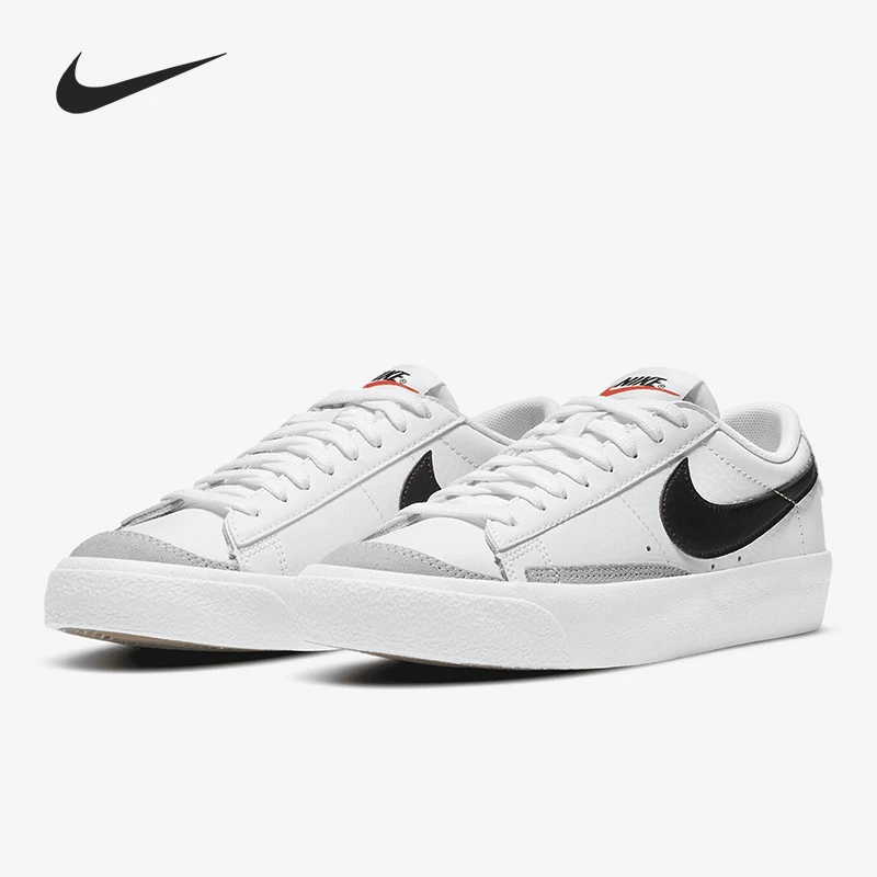 Nike/耐克正品2021新款儿童夏季低帮滑板鞋运动休闲鞋 DA4074-101