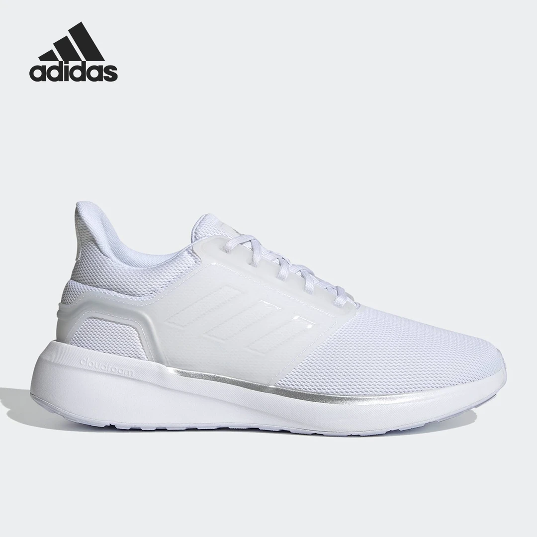 Adidas/阿迪达斯正品EQ19Run男子透气轻便运动跑步鞋高街H68091