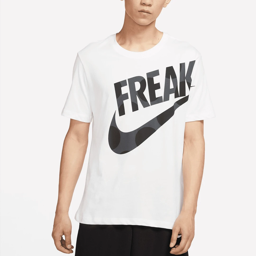 Nike/耐克正品2021年新款男子时尚休闲运动短袖T恤DJ1565-100