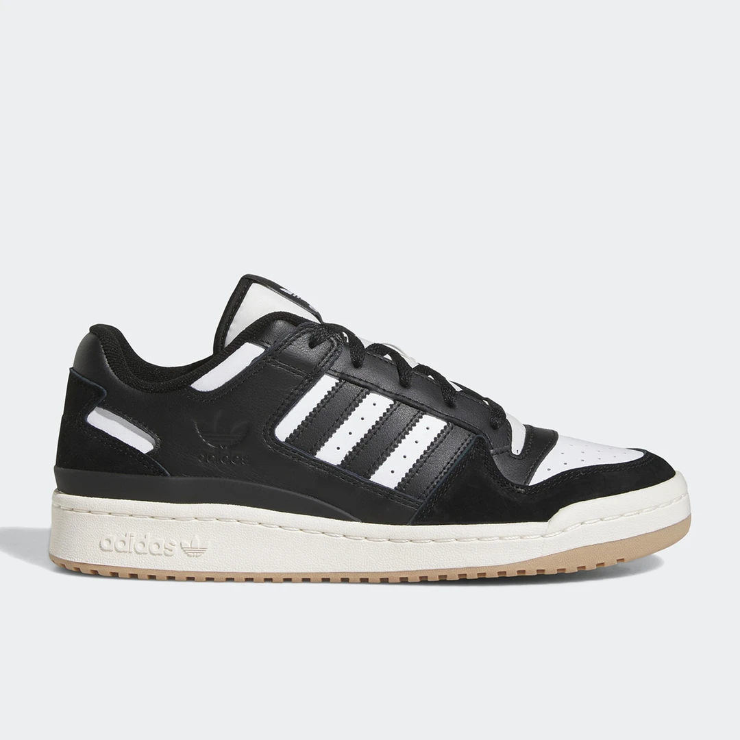 Adidas/阿迪达斯正品三叶草FORUM LOWCL男女运动休闲鞋ID6857