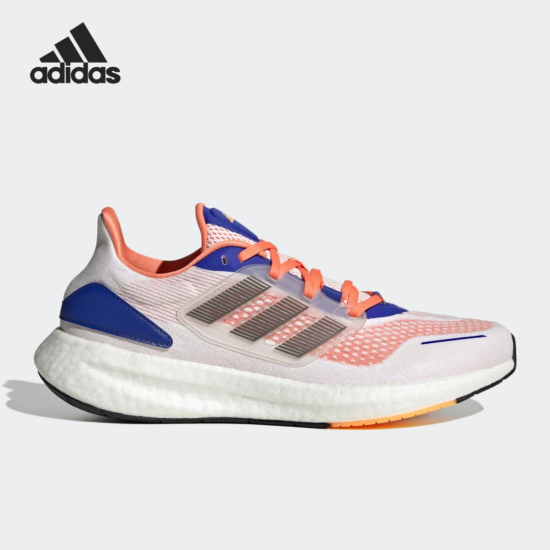 Adidas/阿迪达斯正品夏季PUREBOOST 22男子运动跑步鞋GY4706
