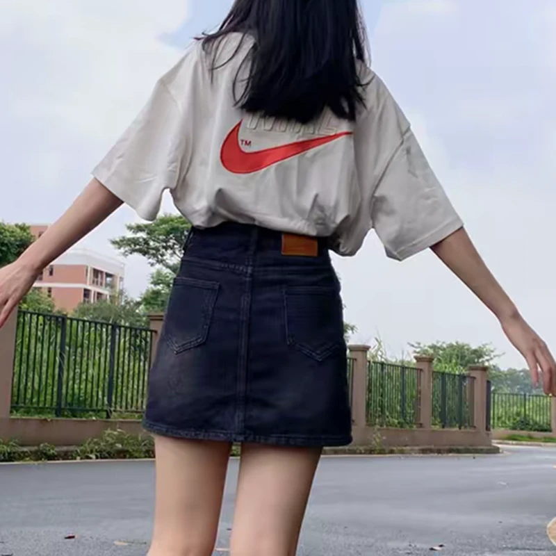 Nike/耐克正品夏季新款宽松休闲男款运动短袖T恤DM6426-030