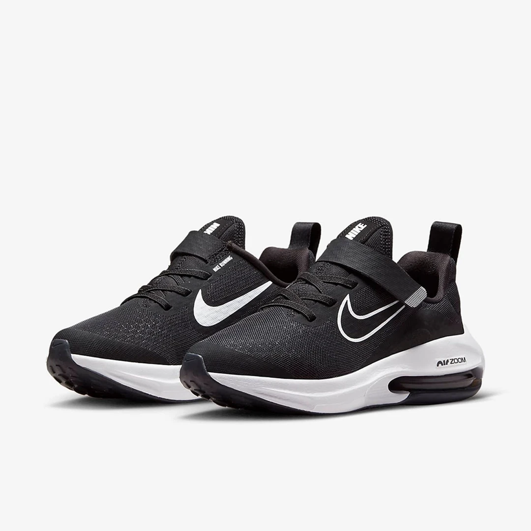 Nike/耐克正品AirZoomArcadia女子GS儿童专业跑步鞋DM8492-002