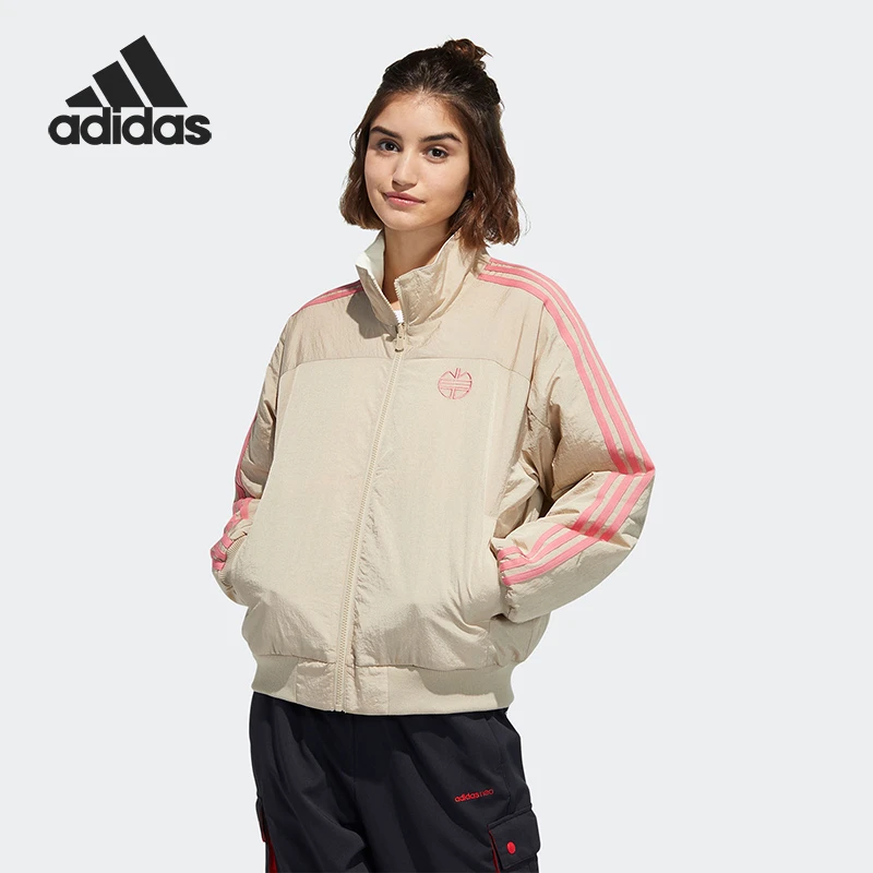 Adidas/阿迪达斯正品 W SS JAN PDJKT1 女子运动棉衣 H52960