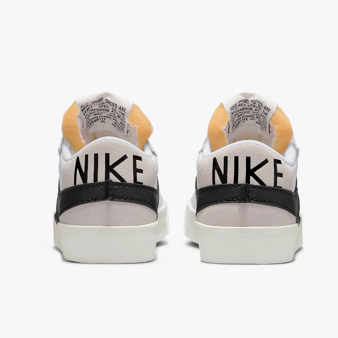 Nike/耐克正品BLAZER LOW '77 JUMBO女鞋低帮板鞋 DN2158-101