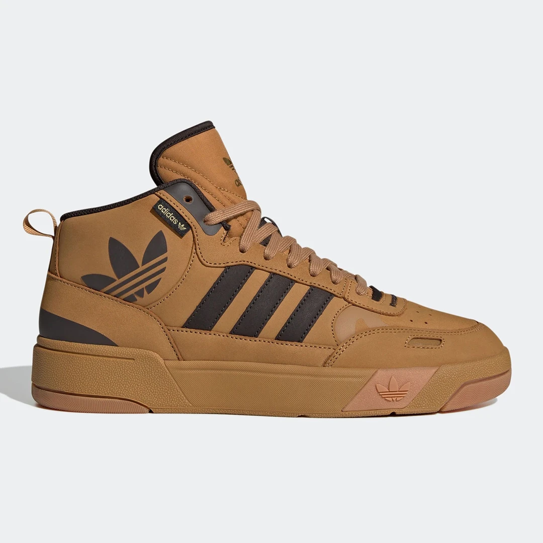 Adidas/阿迪达斯官方正品三叶草Post Up男女运动休闲板鞋ID1672