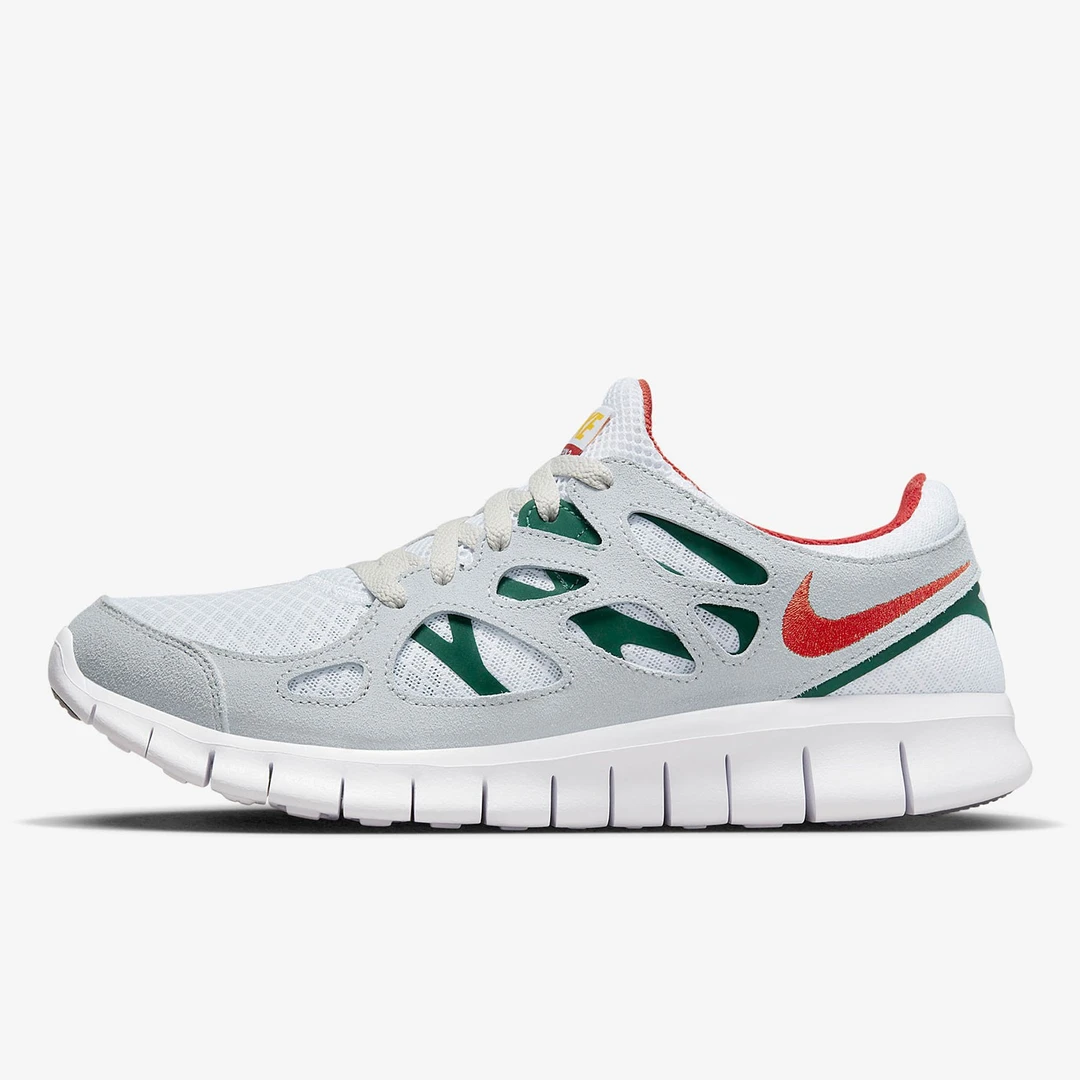 Nike/耐克正品Free Run 2男鞋运动耐磨轻便跑步鞋537732-102