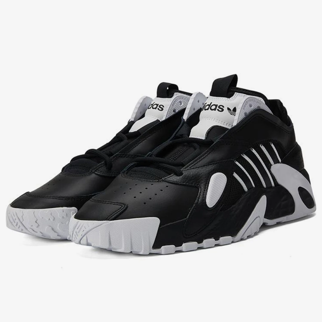 Adidas/阿迪达斯正品三叶草新款STREETBALL男女运动休闲鞋FY7101