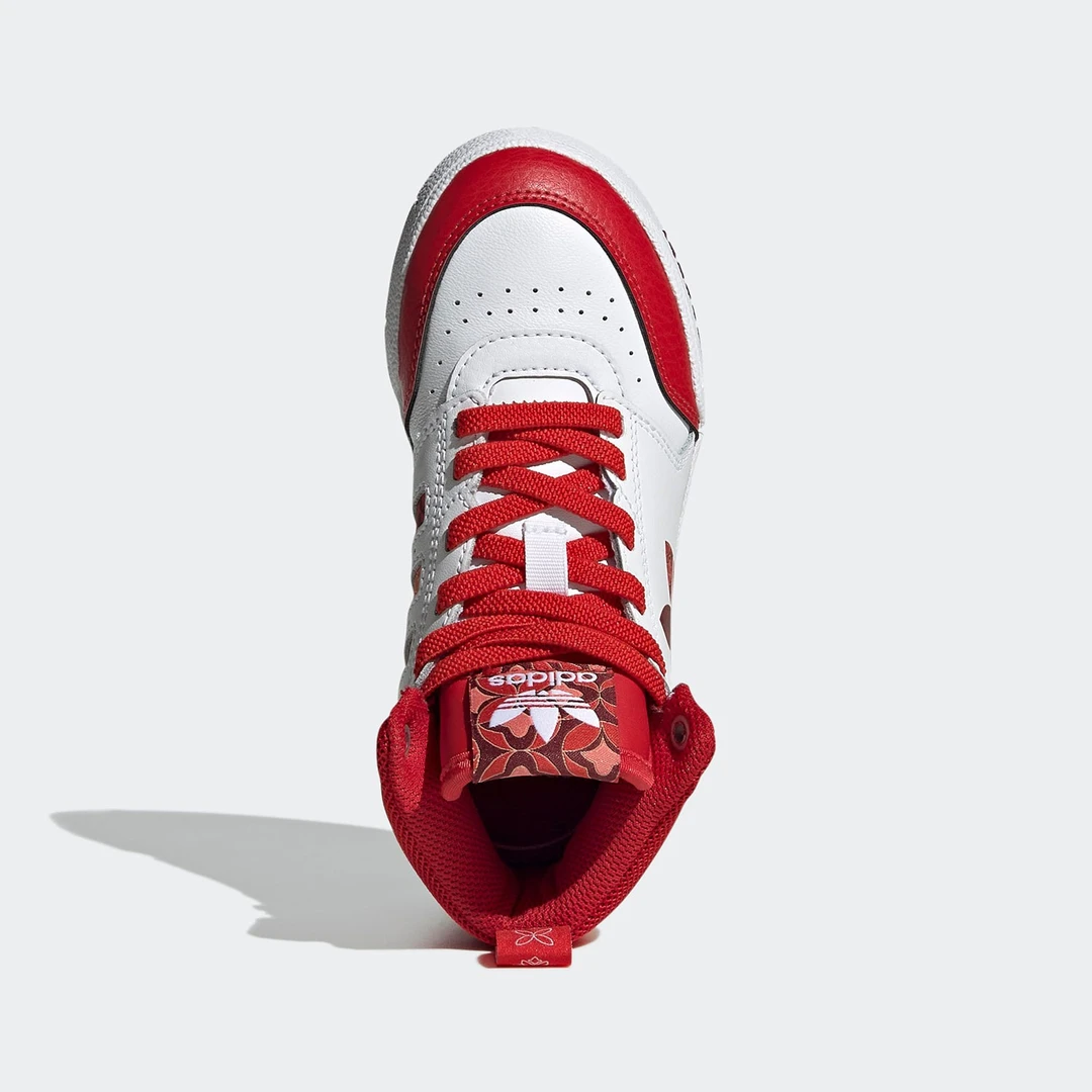 Adidas/阿迪达斯正品三叶草DROP STEP C 儿童运动鞋 GY2028