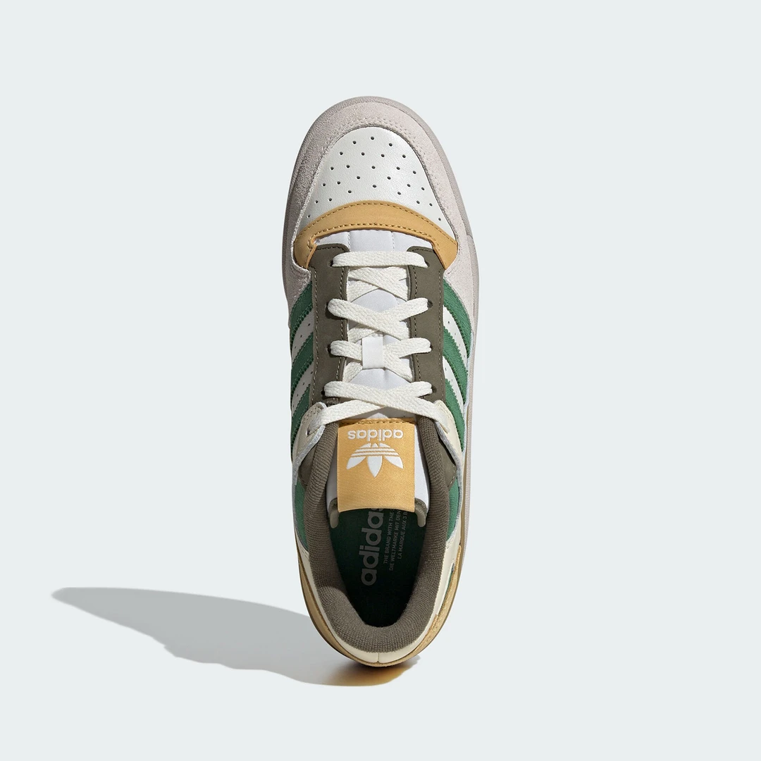 Adidas/阿迪达斯正品三叶草男女FORUM经典防滑系带板鞋ID6264