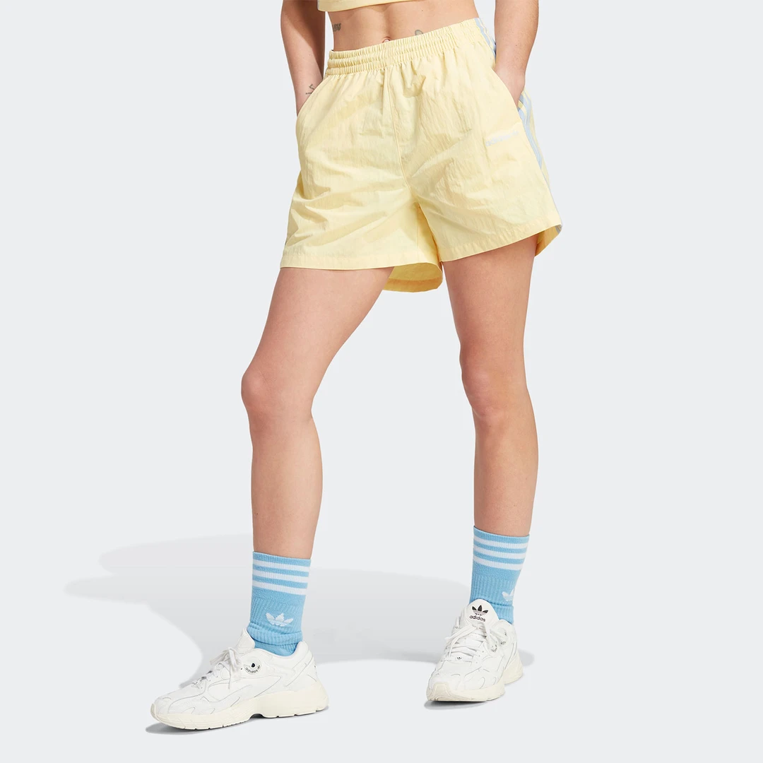 Adidas/阿迪达斯正品夏季新款SHORTS女子透气运动短裤IT8162