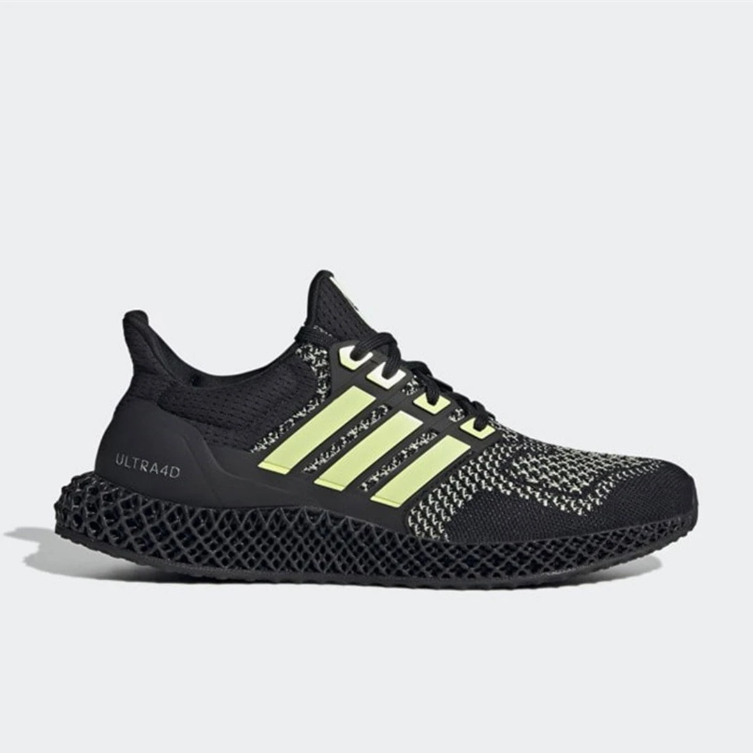 Adidas/阿迪达斯正品2022新款 ULTRA 4D 男女跑步鞋 GZ4499