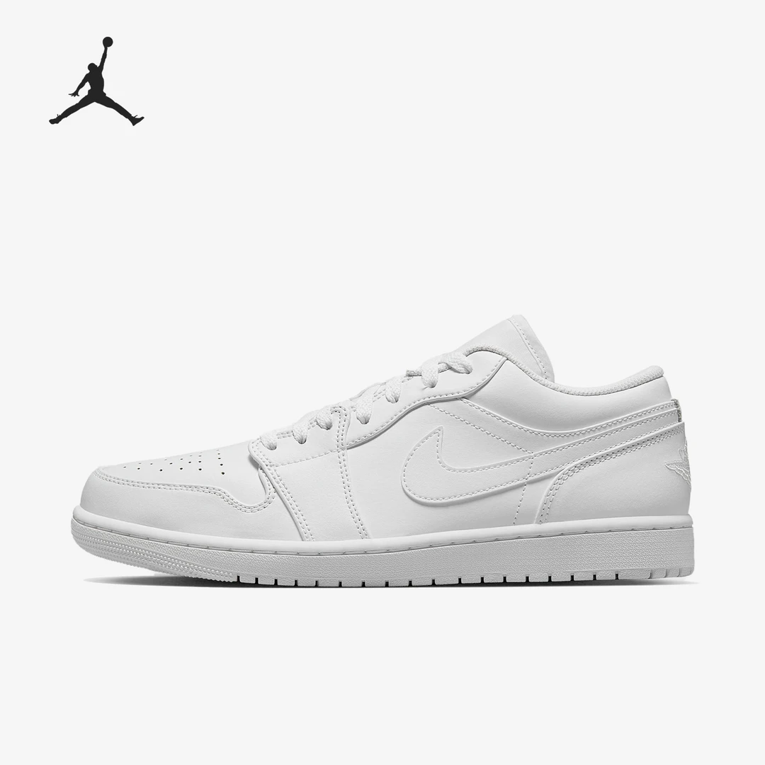 Nike/耐克正品 Air Jordan 1 男运动休闲板鞋 553558-136