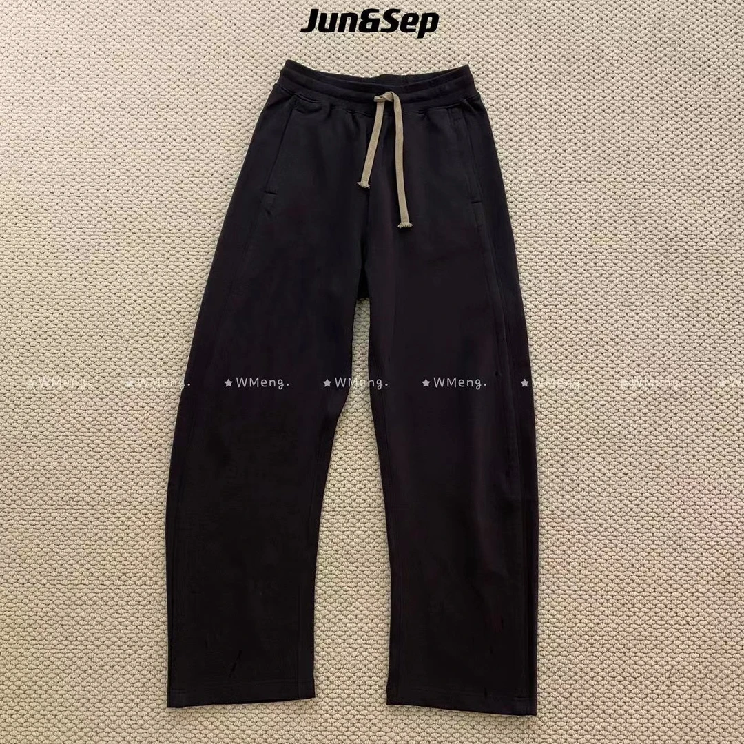 JunSep.【弧形香蕉裤】23百搭小众显瘦香蕉裤