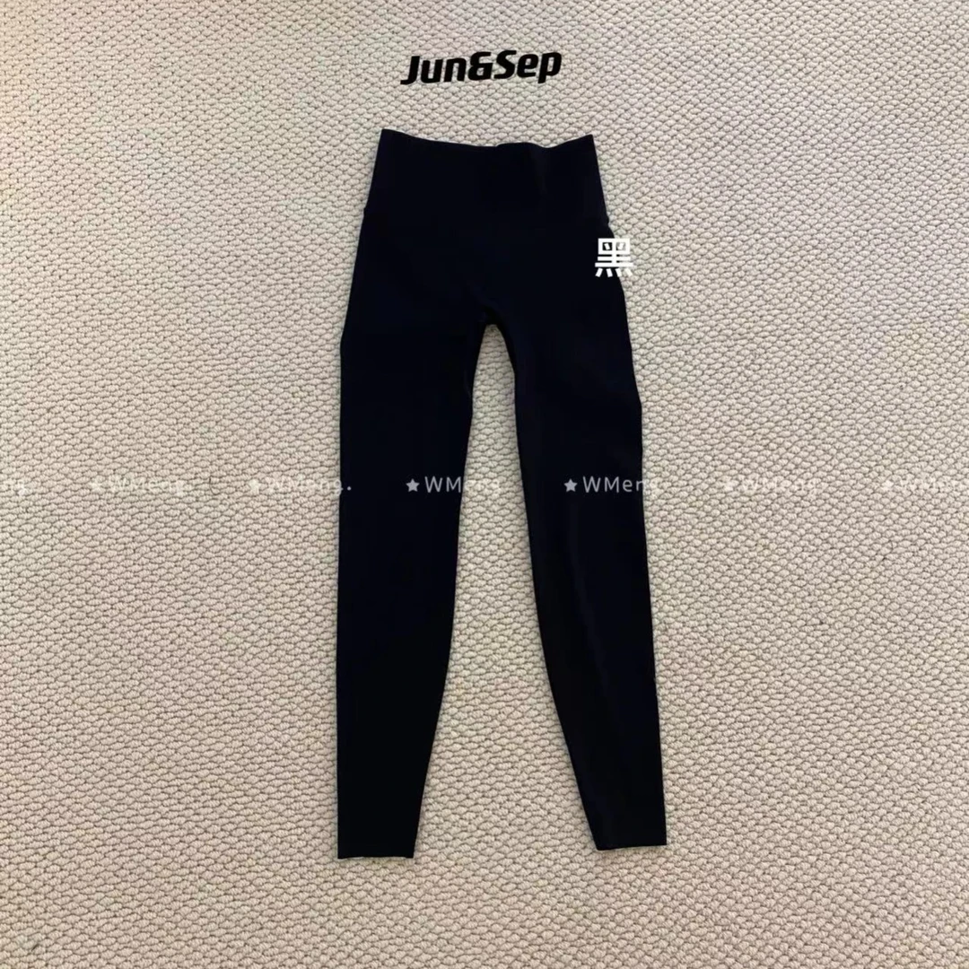 JunSep.【糯米裤】23百搭小众显瘦糯米裤