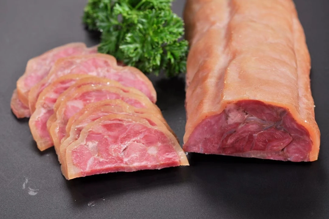 滨海老家捆蹄 土特产真空包装开袋即食