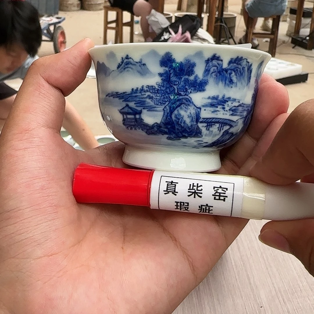 景德镇陶瓷艺术家作品