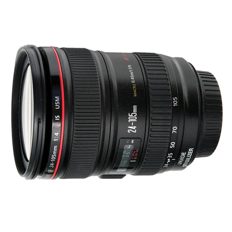 99新 Canon/佳能 24-105mm F4  24-105/4 一代/二代 全幅单反镜头