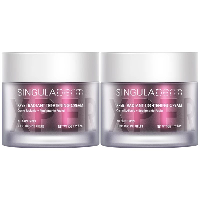 【直播2瓶装】SINGULADERM紫原霜植物类A醇胜肽面霜两版可选