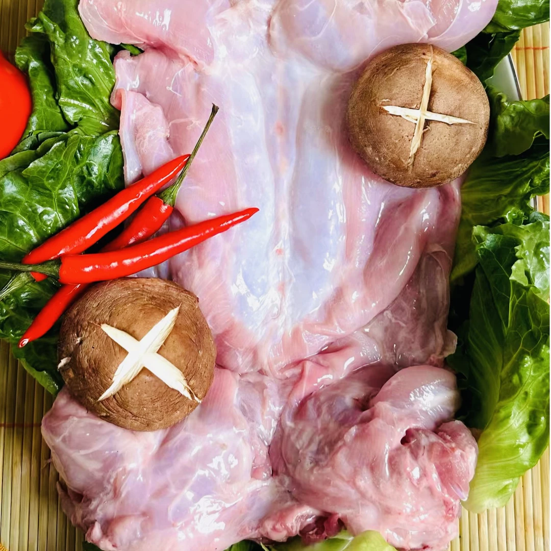 【自贡鲜兔肉】游姐农家散养新鲜兔肉『带骨兔』『去骨兔』『带皮兔』