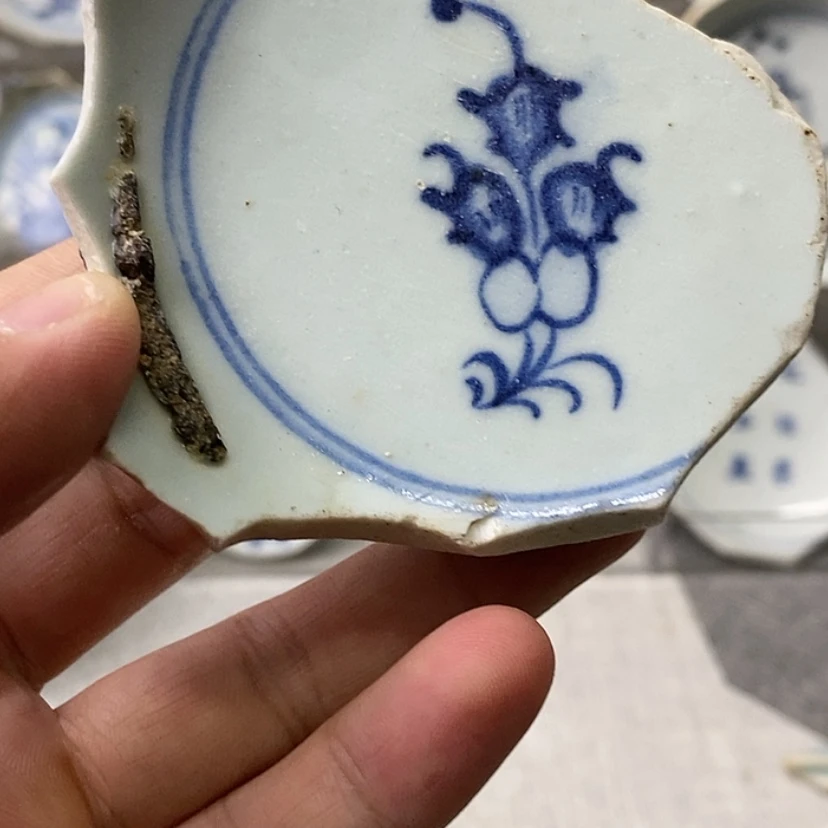 【闪购商品】密胺瓷片