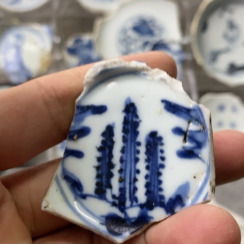 【闪购商品】密胺瓷片