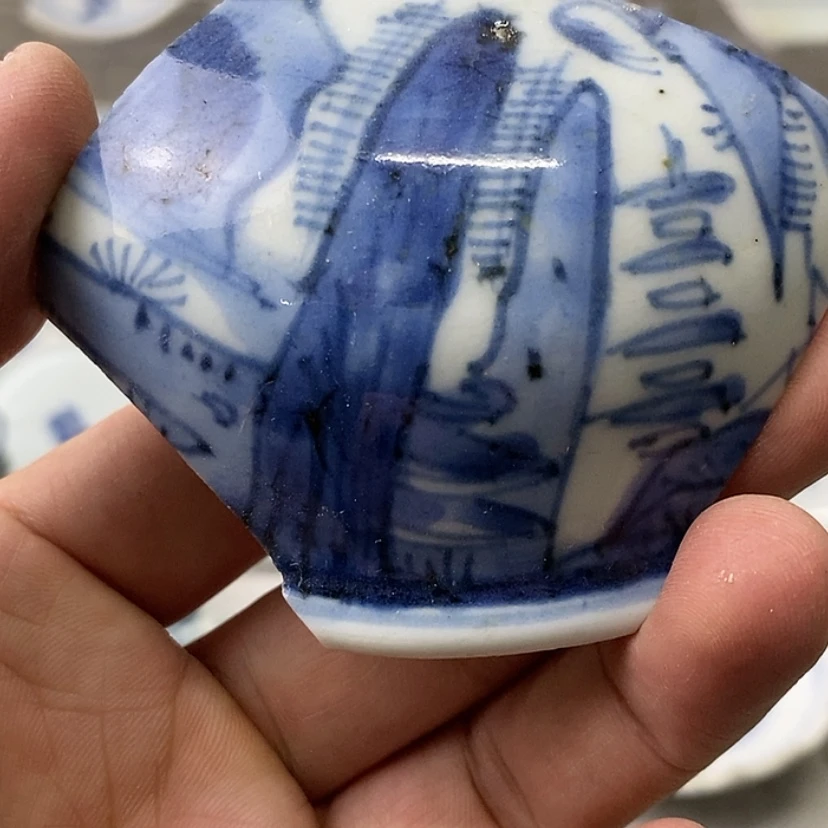 【闪购商品】密胺瓷片