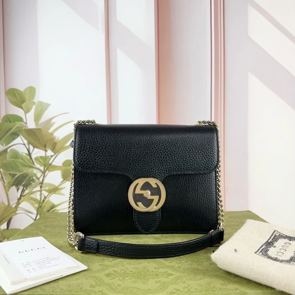 妃鱼/95新/古驰/Gucci/单肩包/市场价9800
