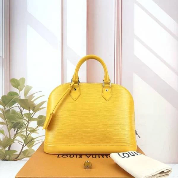妃鱼/95新/路易威登/Louis Vuitton/手提包/市场价19600