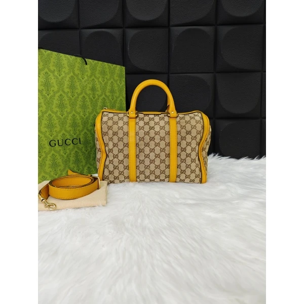 妃鱼/95新/古驰/Gucci/单肩包/市场价12000