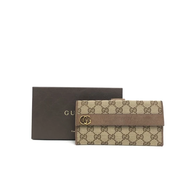 妃鱼/95新/古驰/Gucci/箱包钱包/市场价3500