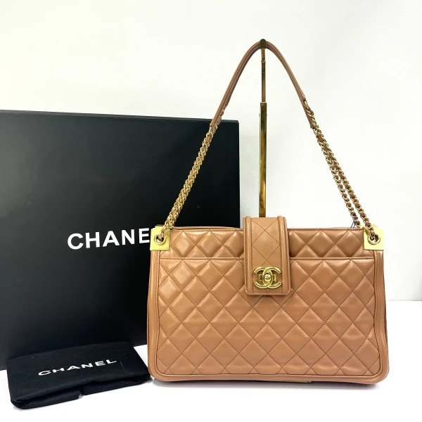 妃鱼/95新/香奈儿/CHANEL/单肩包/市场价28500