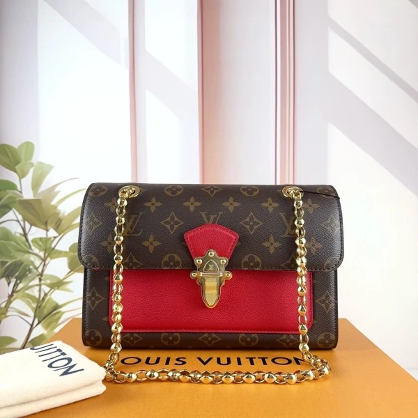 妃鱼/95新/路易威登/Louis Vuitton/单肩包/市场价20400