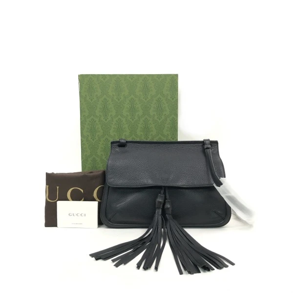 妃鱼/95新/古驰/Gucci/单肩包/市场价11000
